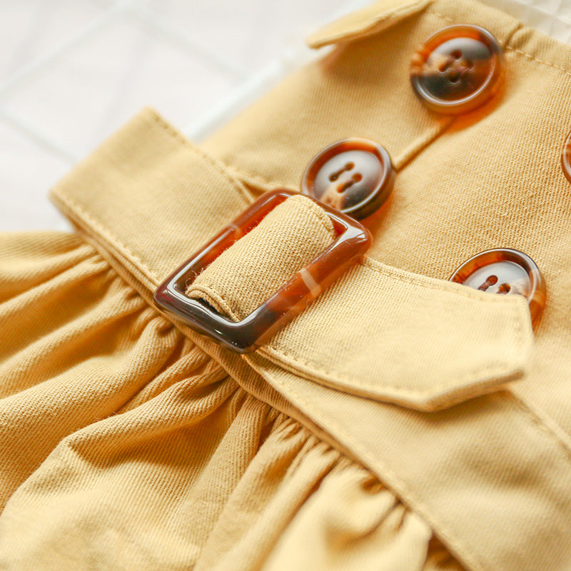 Little Detective Dress