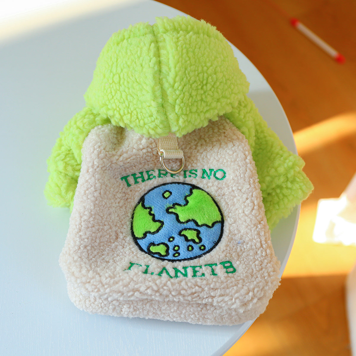 There is no planet?