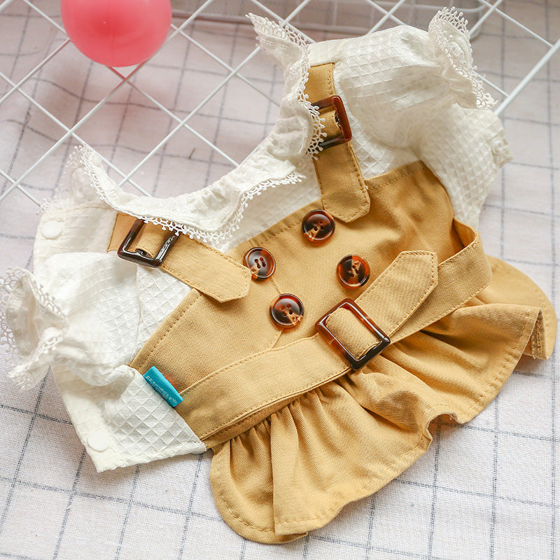 Little Detective Dress