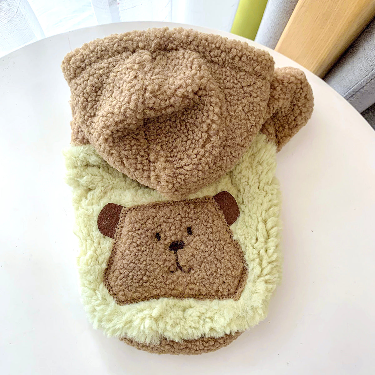 Teddy Fluffy Onsie