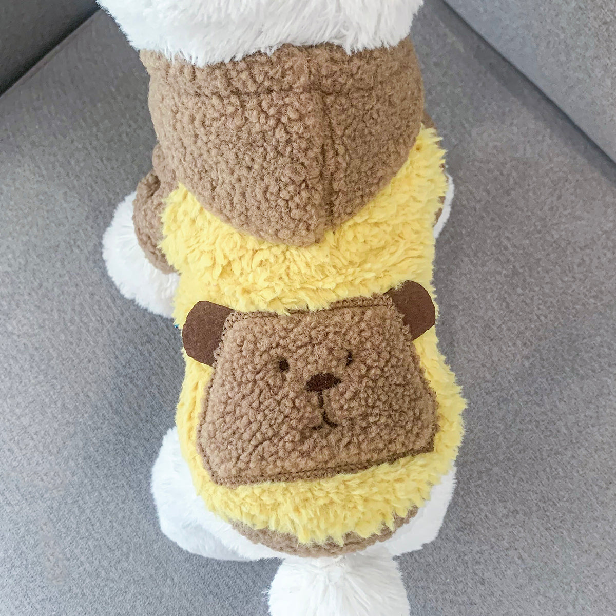 Teddy Fluffy Onsie