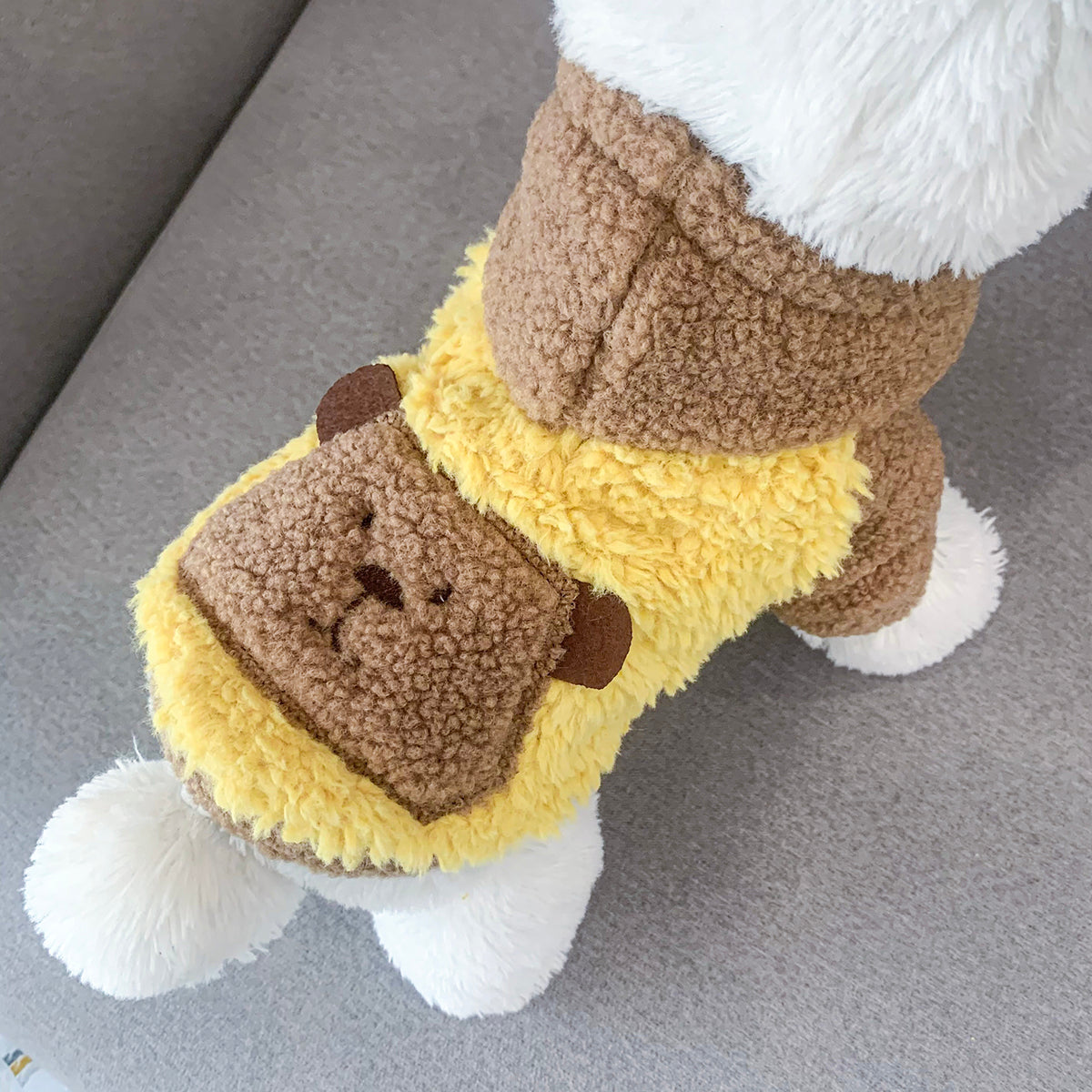 Teddy Fluffy Onsie