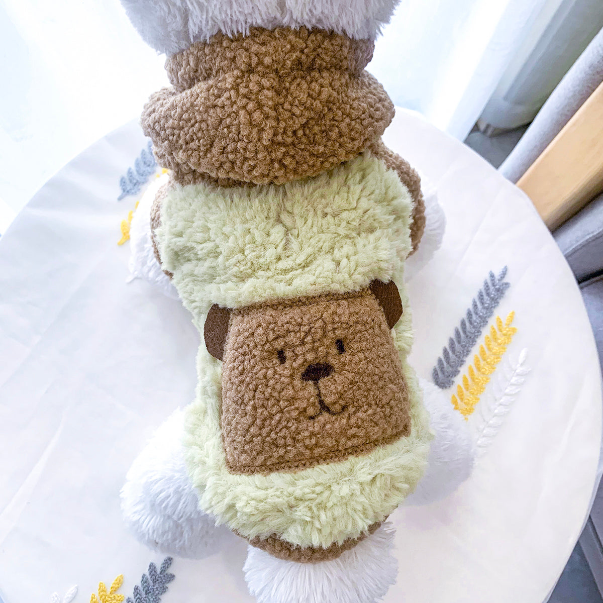Teddy Fluffy Onsie