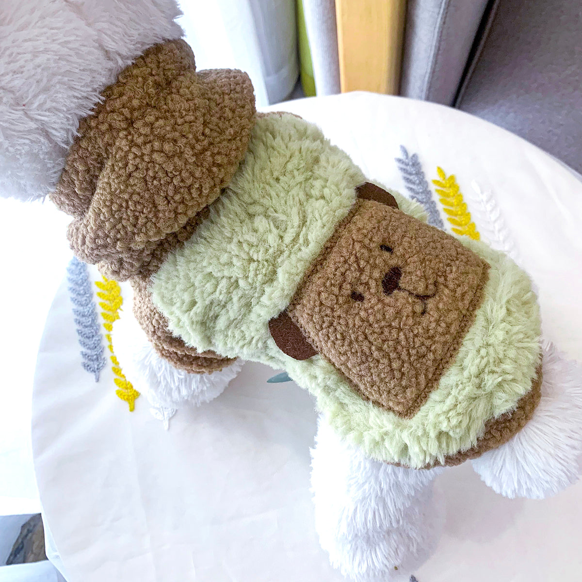 Teddy Fluffy Onsie