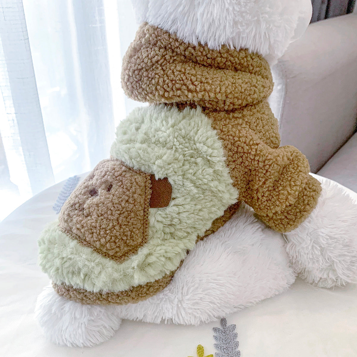 Teddy Fluffy Onsie