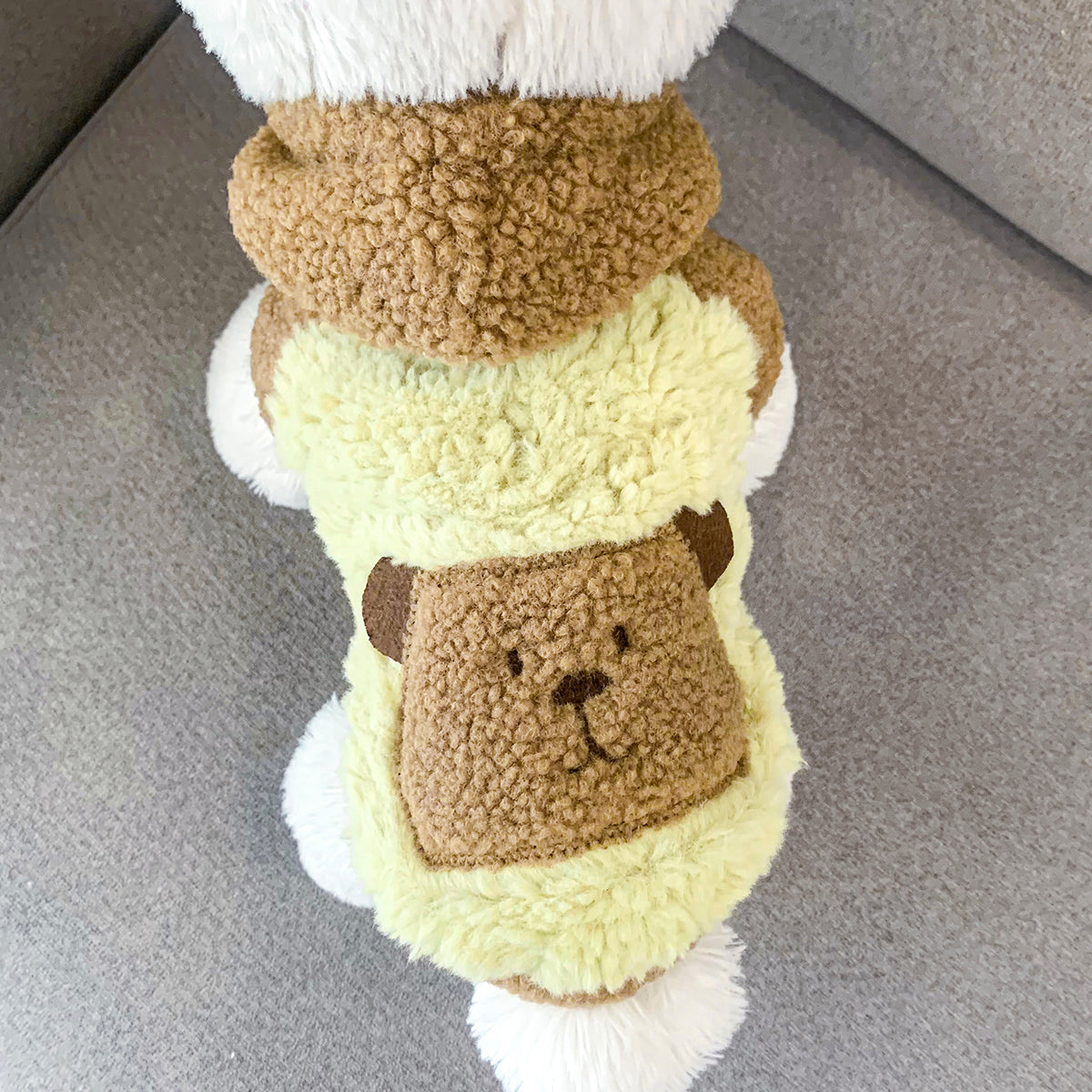 Teddy Fluffy Onsie