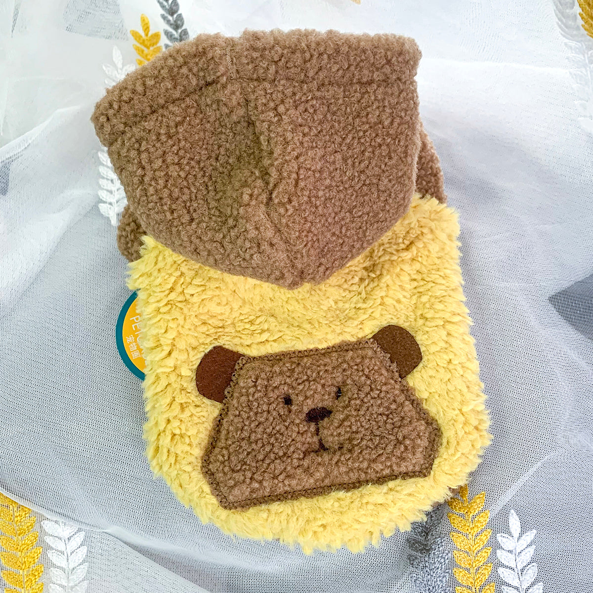 Teddy Fluffy Onsie
