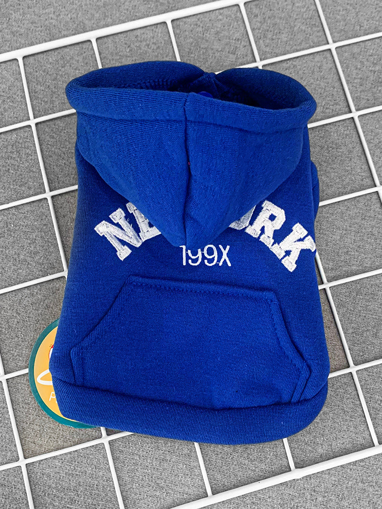 New York 199X Sweatshirt