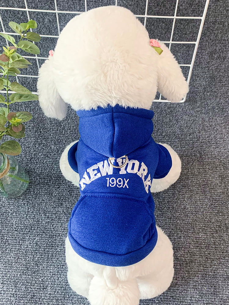 New York 199X Sweatshirt
