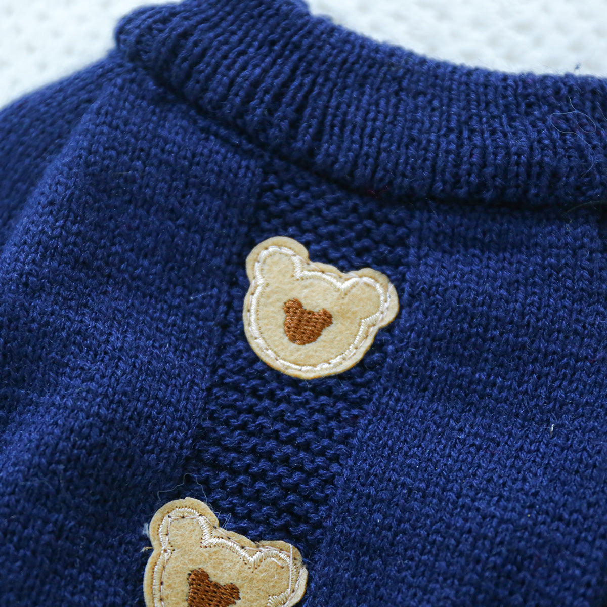 Three Teddy