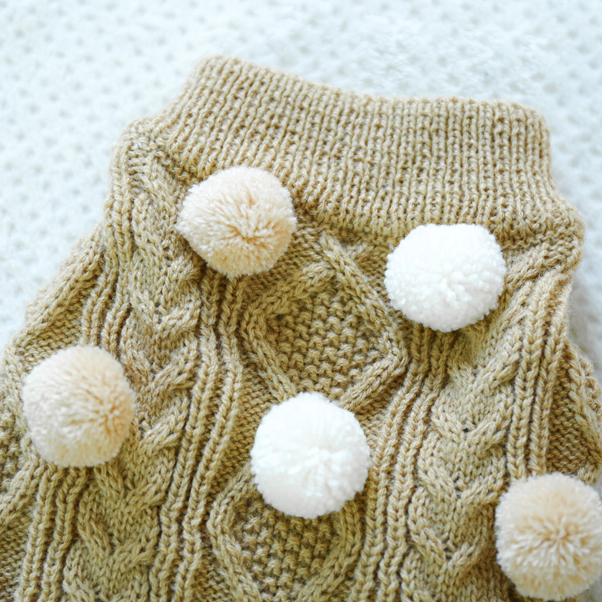 Pom Pom Dream Sweater