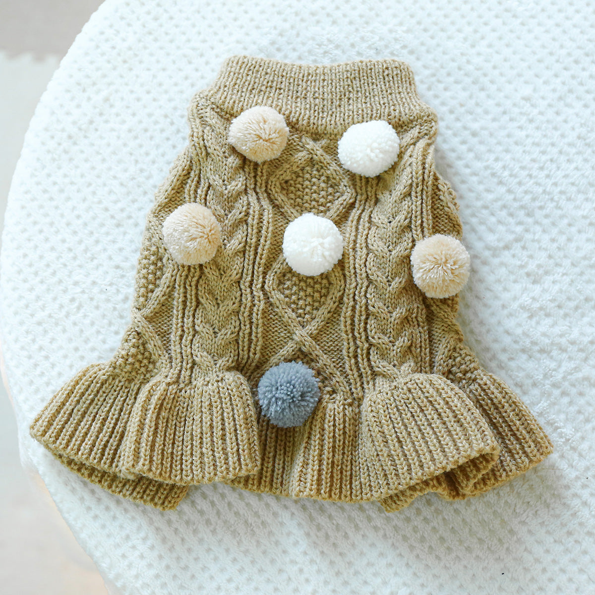 Pom Pom Dream Sweater