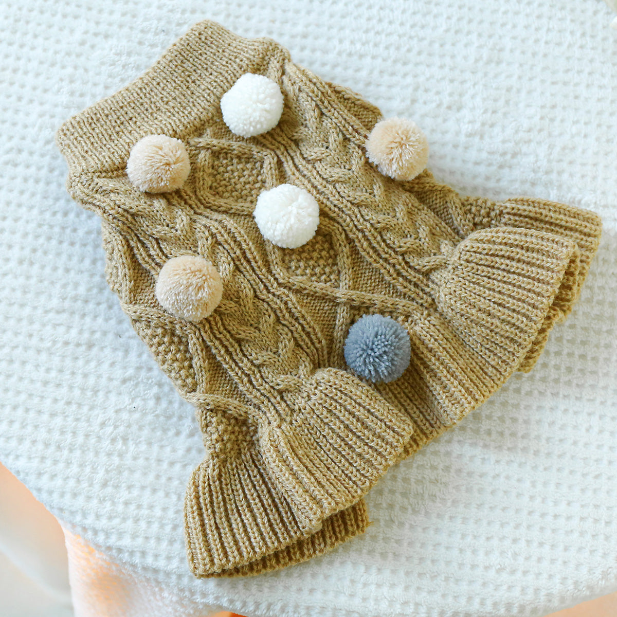 Pom Pom Dream Sweater