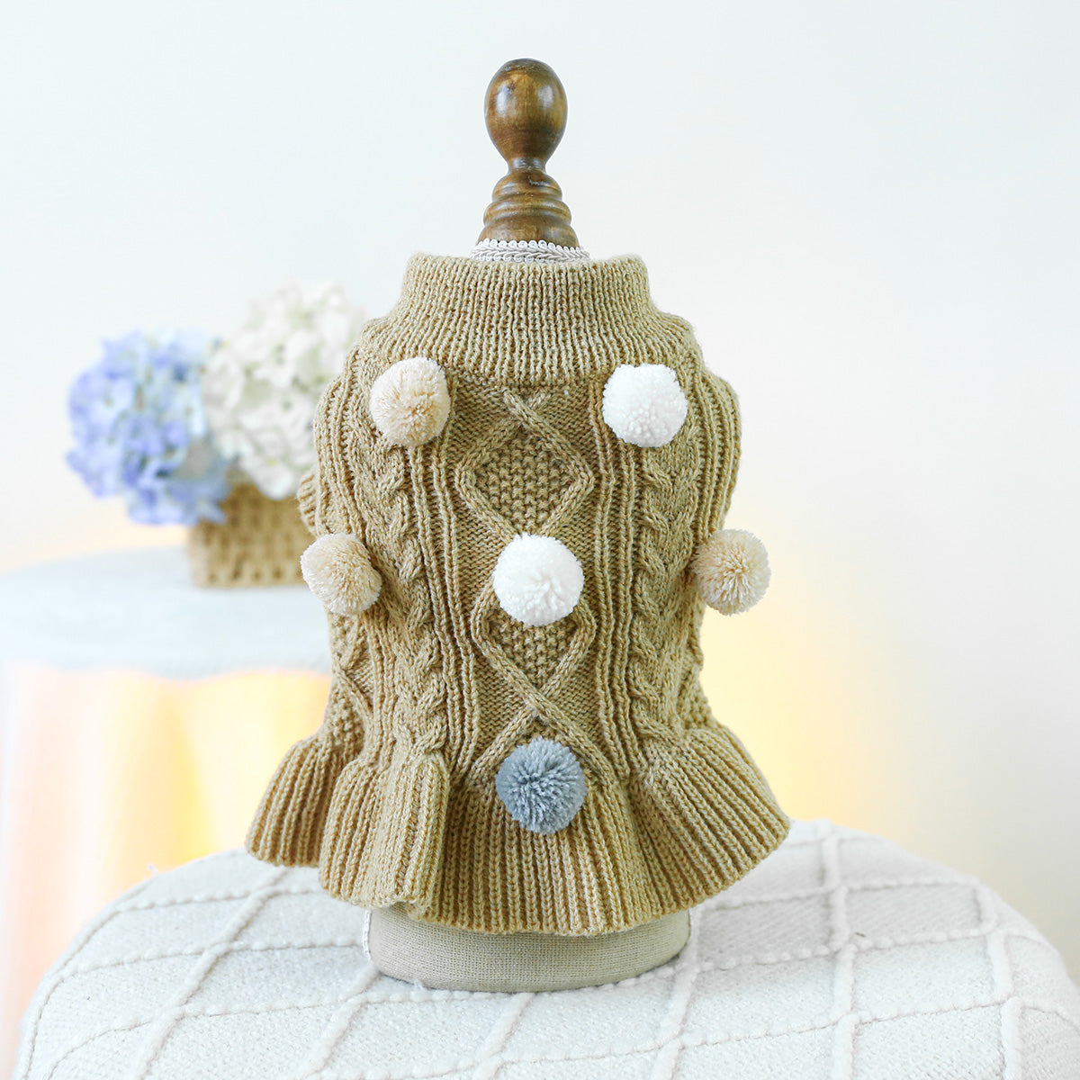 Pom Pom Dream Sweater