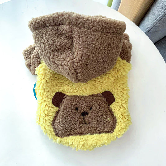 Teddy Fluffy Onsie