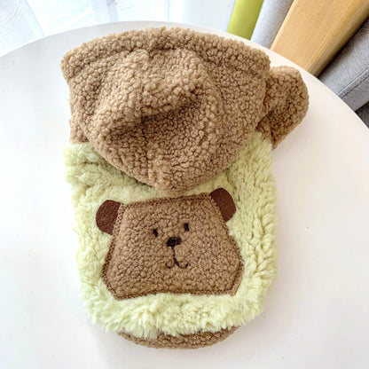Teddy Fluffy Onsie
