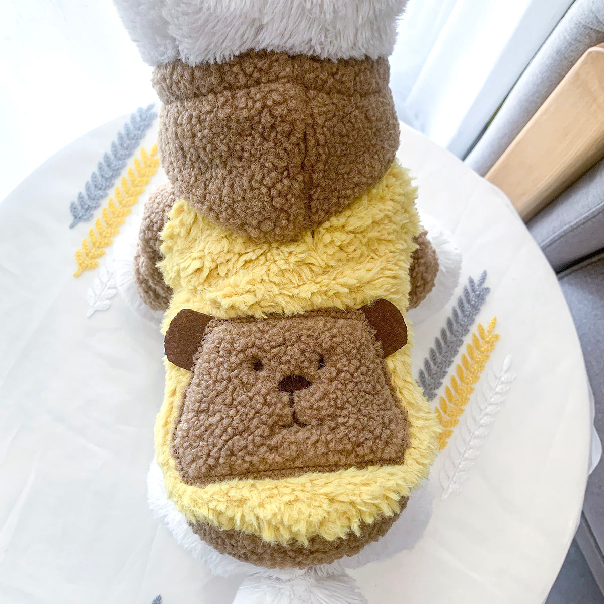 Teddy Fluffy Onsie