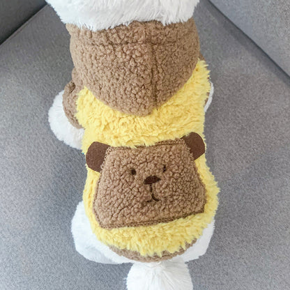 Teddy Fluffy Onsie