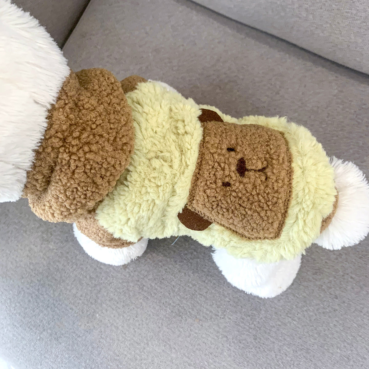 Teddy Fluffy Onsie
