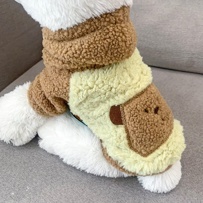 Teddy Fluffy Onsie