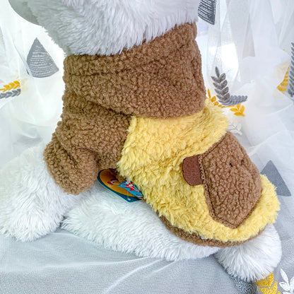 Teddy Fluffy Onsie