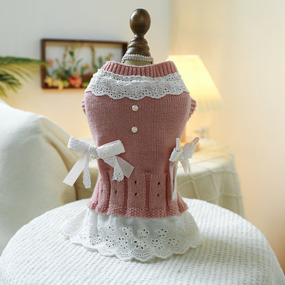 BabyGirl Sweater Dress