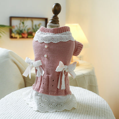 BabyGirl Sweater Dress