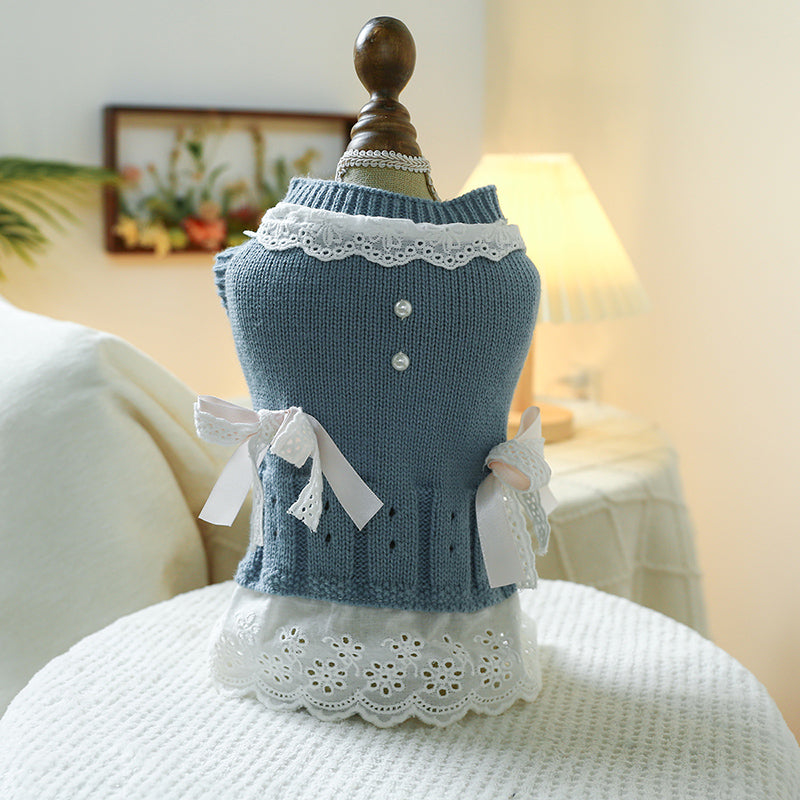 BabyGirl Sweater Dress